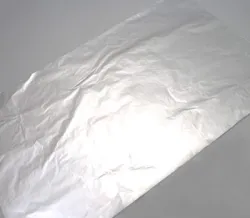 Silver Aluminium Foil Sheets